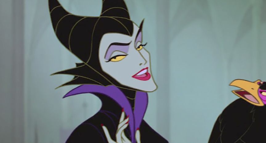 Here's What Disney Villains Look Like Without Makeup