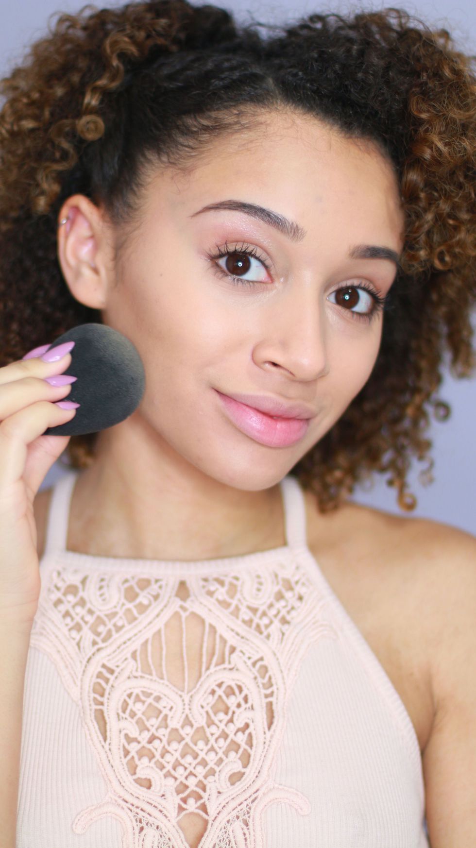 2 Super Easy Ways to Make Your Contour Look Natural - Easy Contouring Tricks