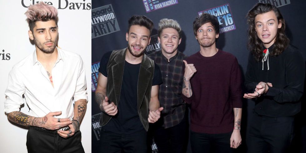 Why One Direction Won’t Be Jealous That Zayn Malik Just Broke This Record