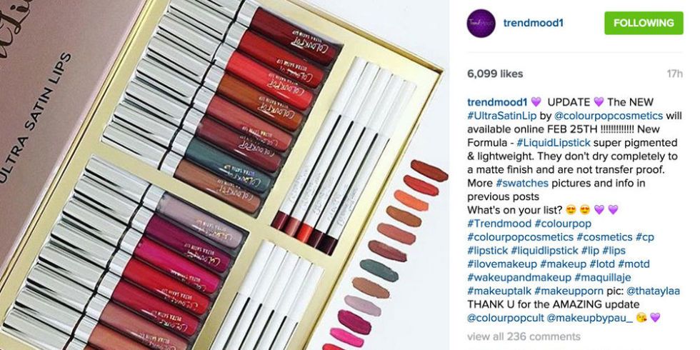 This Life-Changing Instagram Account Scoops All The Biggest Beauty News