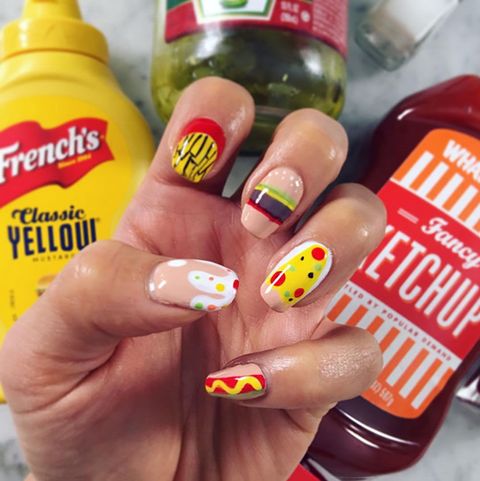 30 Best Nail Designs Of 2019 Latest Nail Art Trends Ideas To Try