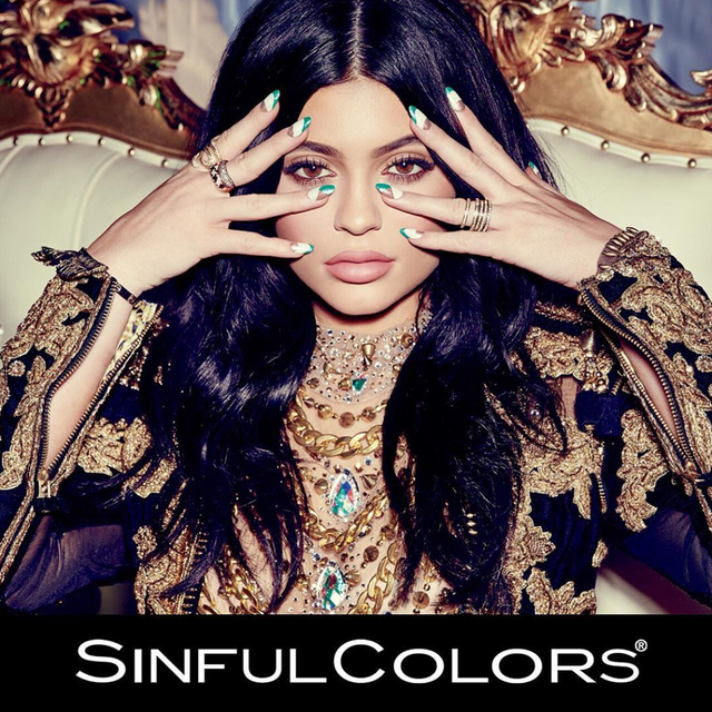 This Is Your Very Last Chance to Get Kylie Jenner's Epic Nail Polish ...
