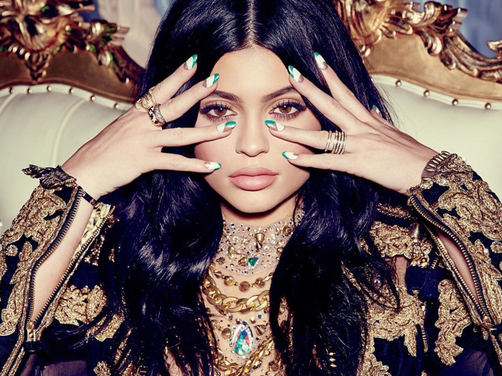 Wait, Kylie Jenner is launching a nail collection!