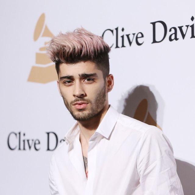 Heres Why Fans Thought Zayn Malik Was Throwing Shade At Kim Kardashians Nude Selfie 