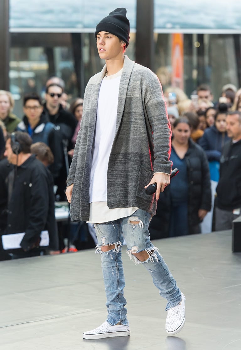 calvin klein beige sliders