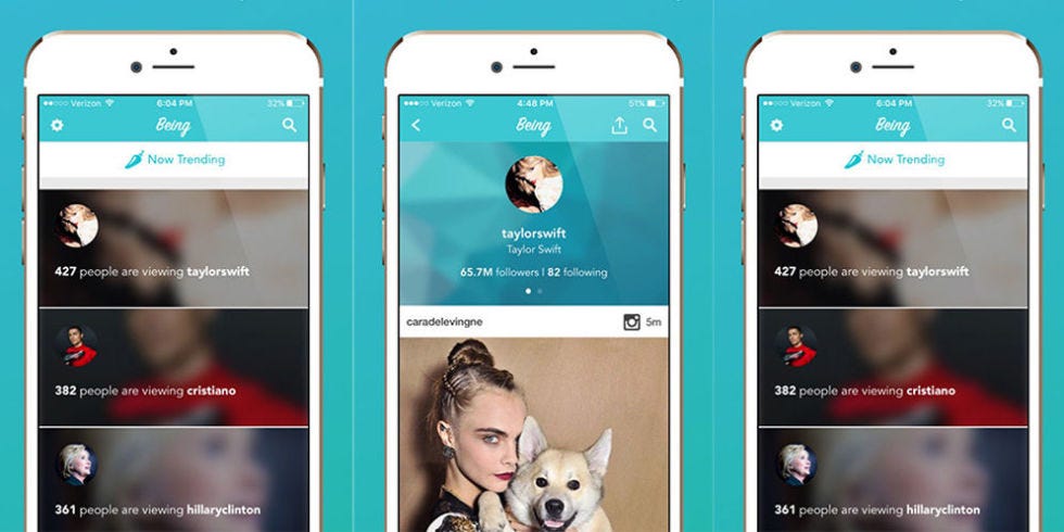 This New App Lets You Scroll Through Insta As Your Crush