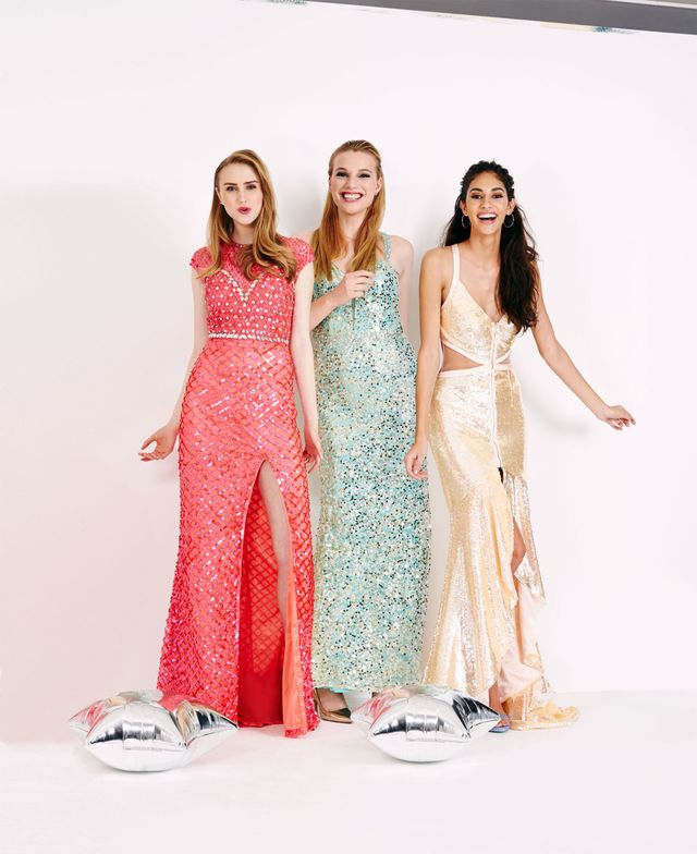 10 Amazing Prom Dress Trends You're Going To Be Obsessed With