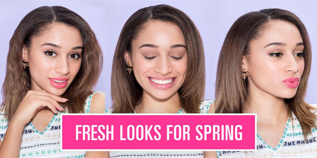 5 Easy Ways to Update Your Look this Spring - Beauty Tips for Spring