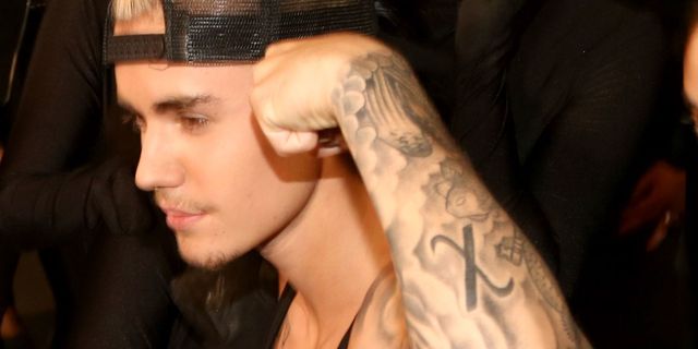 15 AMAZING Tattoos Inspired by Justin Bieber