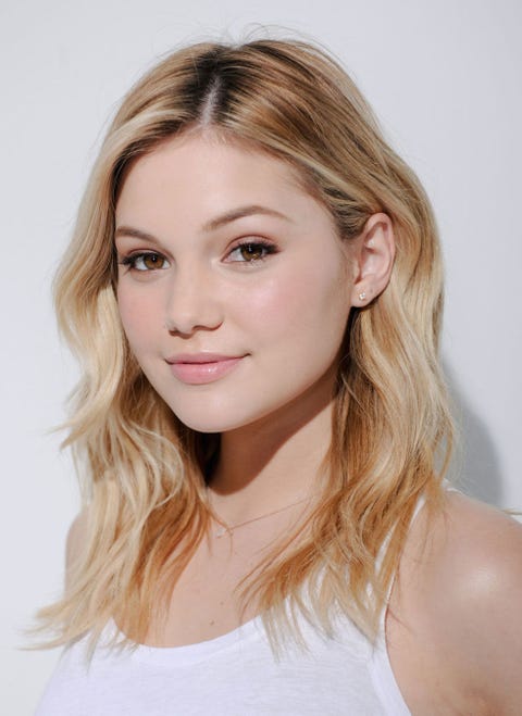 Olivia Holt on Dealing with Acne, Ignoring the Haters and Staying True to Yourself