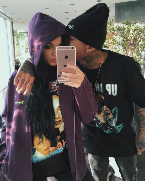 Tyga Will Neither Confirm Nor Deny He Gave Kylie Jenner An