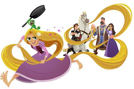 tangled full movie stream