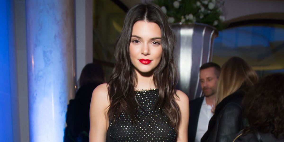 Watching Kendall Jenner Walking Next to a Horse Is Weirdly Mesmerizing