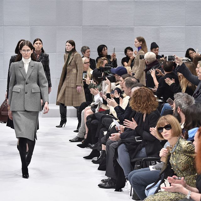 Major Fashion Designer Slammed For Lack Of Diversity In Its Runway Show 7489