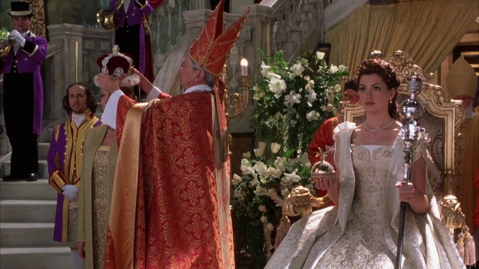 Princess Diaries 3 Is Happening