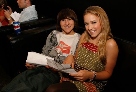 Mitchel Musso And Emily Osment