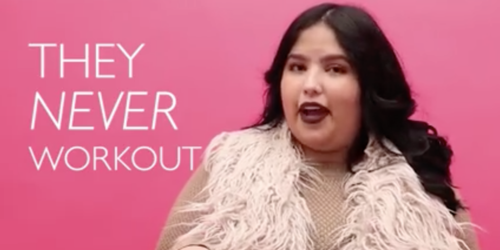 This Viral Video Shuts Down Plus Size Stereotypes In The Best Way 0515