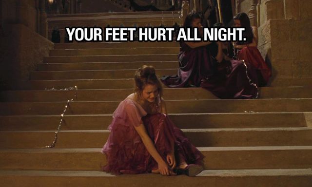 10 Times Harry Potter Perfectly Captured the Awkwardness of Prom