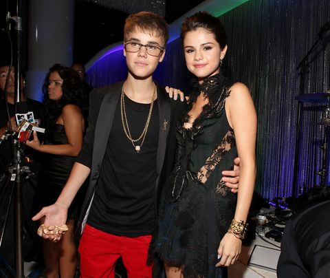 Breaking Selena Gomez Attended Justin Bieber S Concert Last Night