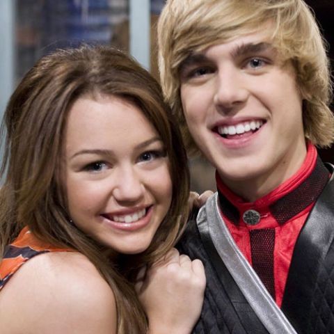 Miley and Jake