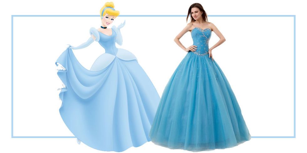 disney themed homecoming dresses