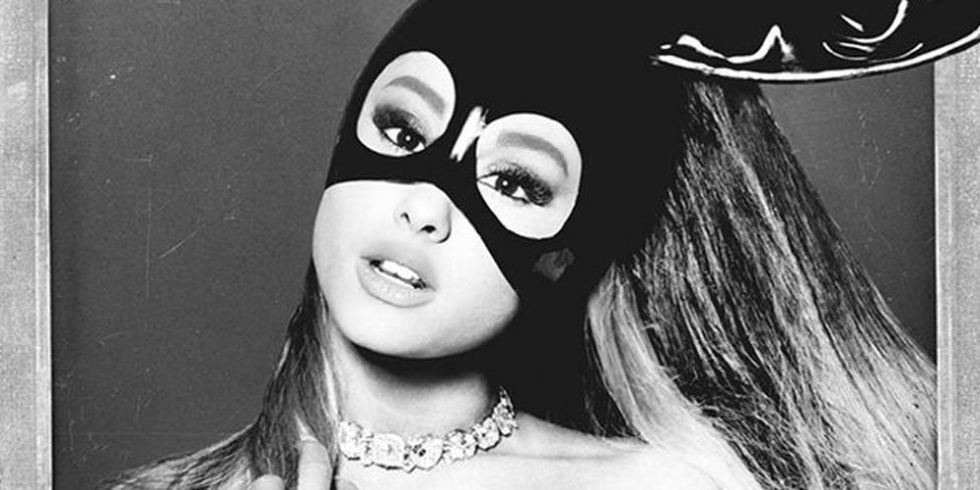 Uh Oh, A Producer Just Accused Ariana Grande of Ripping Off His Song ...