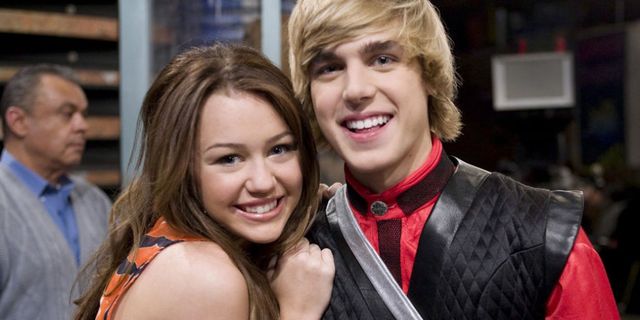 Miley and Jake