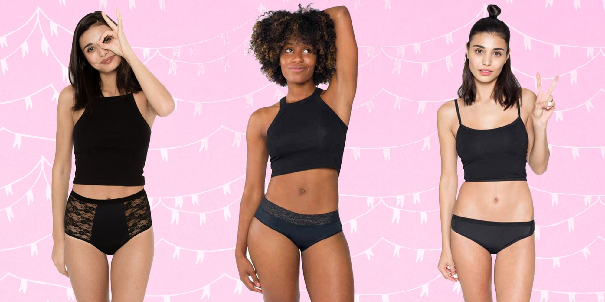 I Tried Free Bleeding Into Period Panties And This Is What Happened