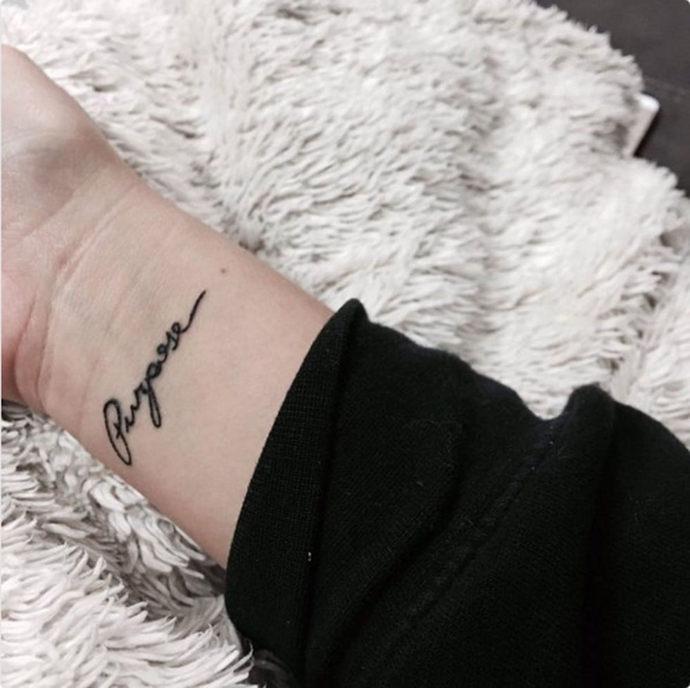 15 AMAZING Tattoos Inspired by Justin Bieber