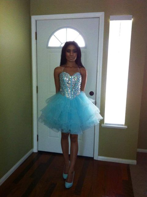 What 17 Real Girls Wore to Prom