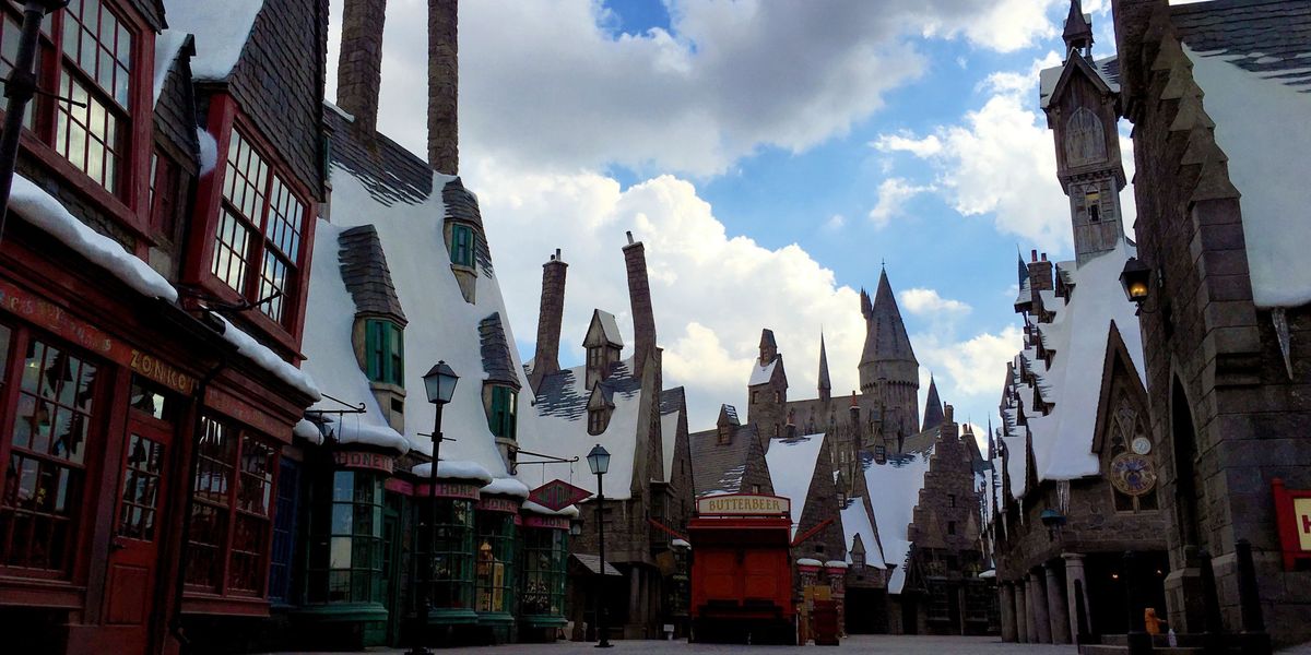 Harry Potter World Hollywood Secrets–Harry Potter World Hollywood ...