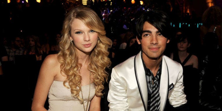Taylor Swift dan Joe Jonas
