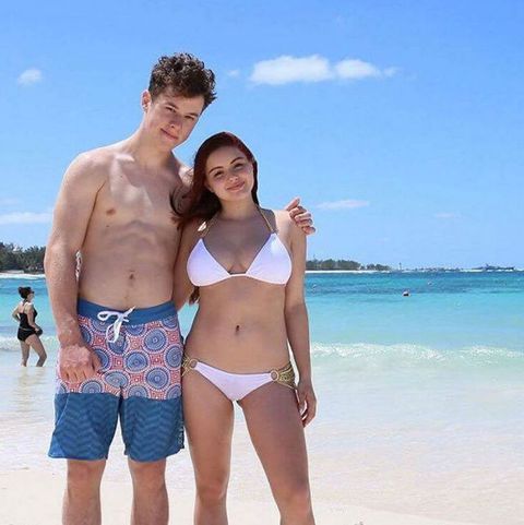 Retro Beach Tits - 63 Best Celebrity Swimsuits 2021 - Celebrities Wearing Bikinis