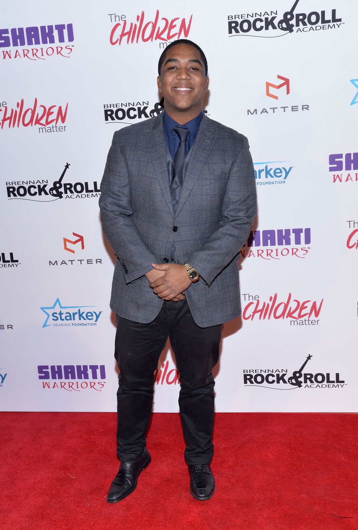 Zoey 101 Star Christopher Massey Arrested for Domestic Violence Against ...