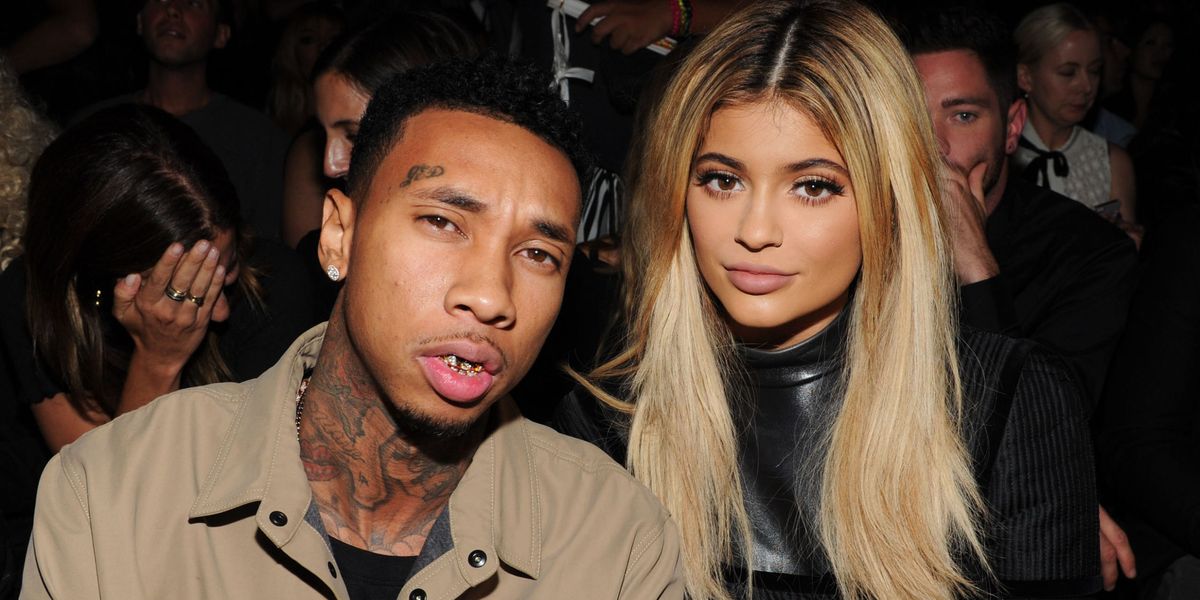 Tyga Abruptly Ends Interview After Being Asked About Kylie Jenner