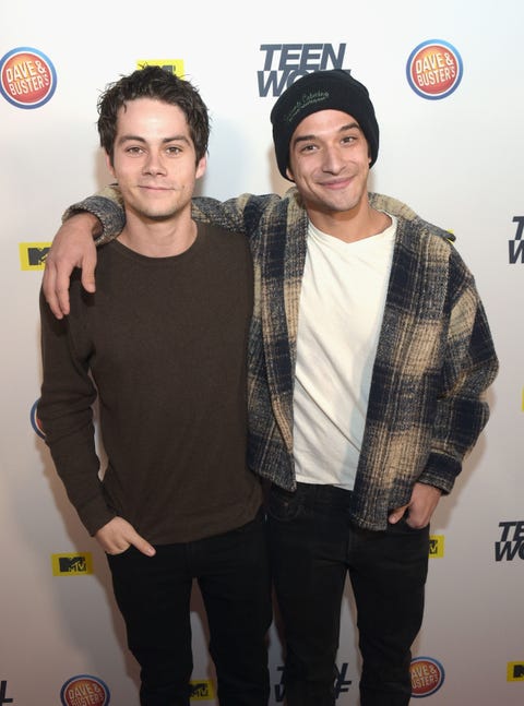 Tyler Posey S Emotional Reaction To Dylan O Brien S Stunt Accident Will Melt Your Heart