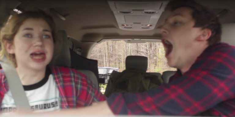 Watch The Insane Zombie Prank These Brothers Pulled After Their Sister 