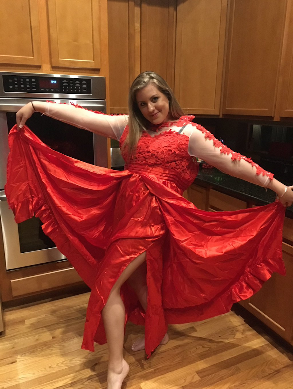 Cheap ugly deals prom dresses