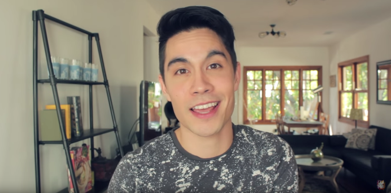sam tsui gay Sam tsui gay