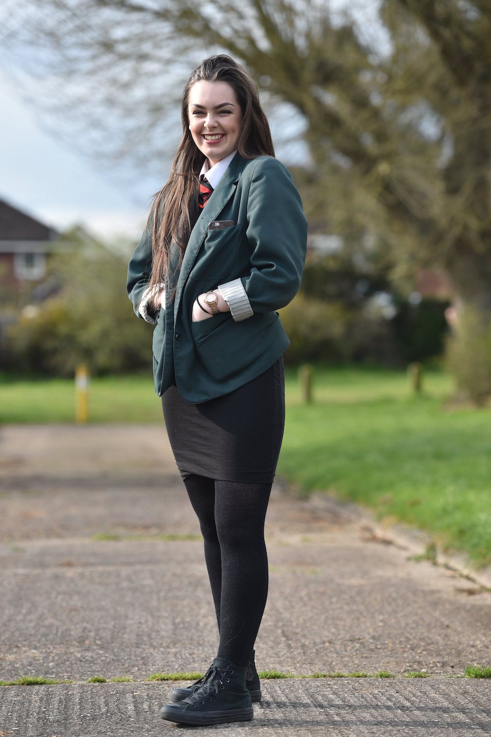 School leggings clearance