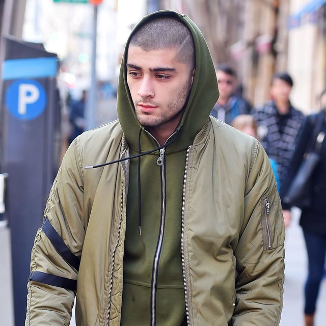 Zayn Malik's Creepy Face Swap Will Legit Haunt Your Nightmares