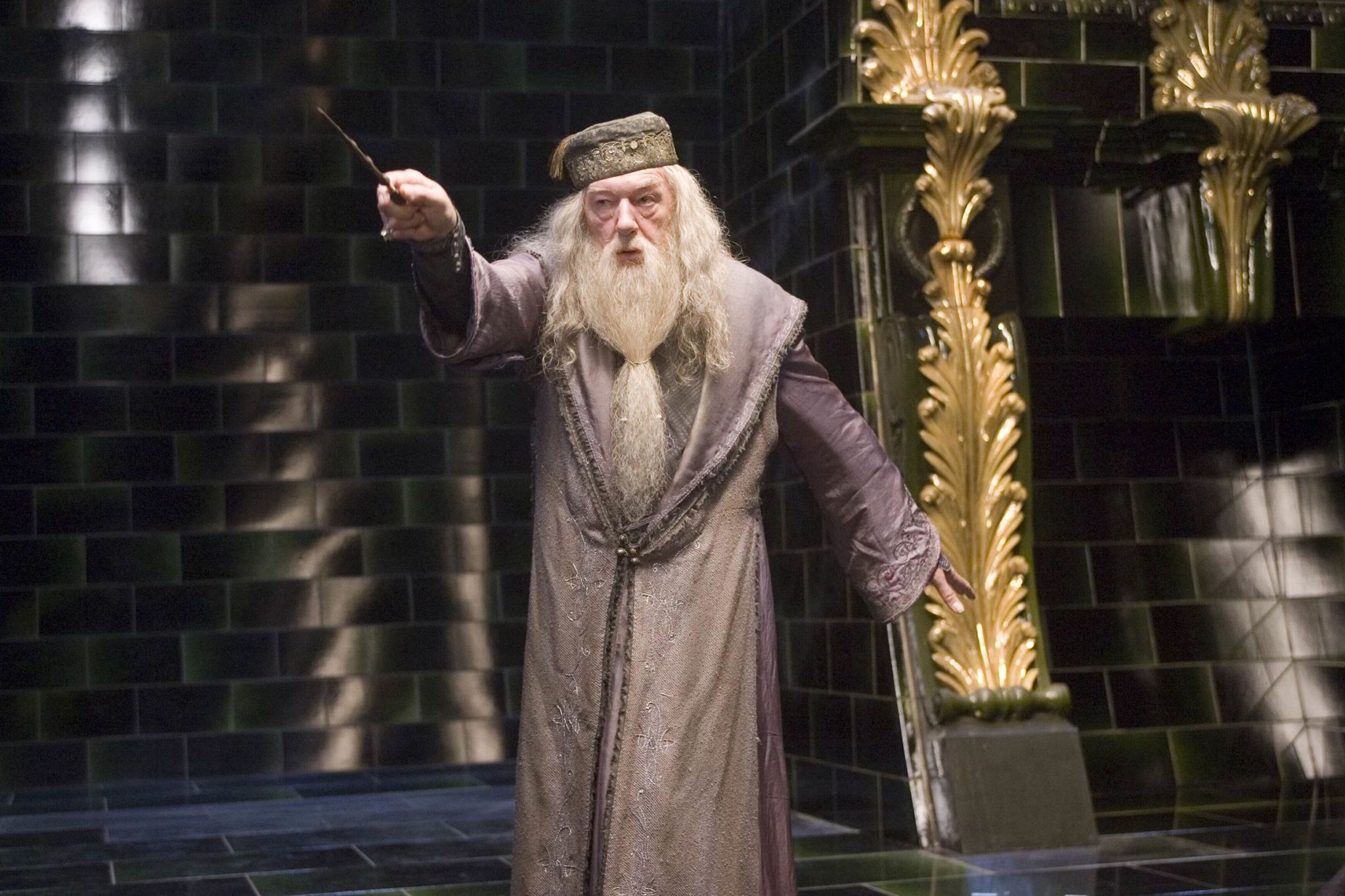 new dumbledore movie