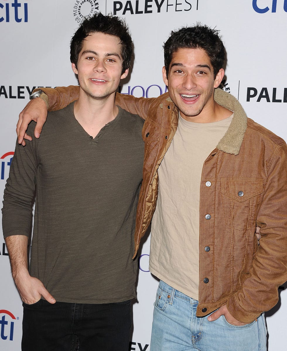 Tyler Posey Just Revealed Dylan O'Brien's Secret Boy Band Obsession