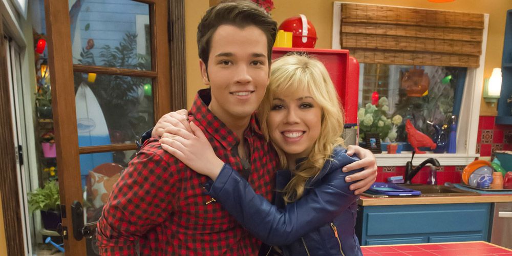 Icarly sam and cheap freddie kiss full episode