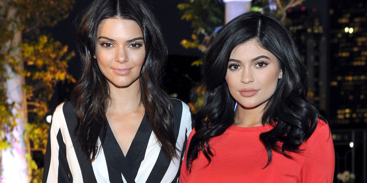 Kendall And Kylie Jenner Are Launching A Swim Line With Topshop 
