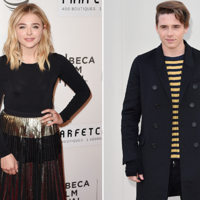 Chloe Grace Moretz dodges questions about rumored beau Brooklyn Beckham:  He's a 'very good guy' – New York Daily News