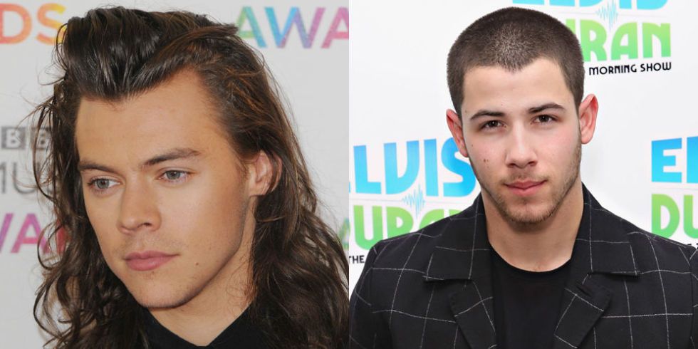 Nick Jonas on Whether Harry Styles Can Act