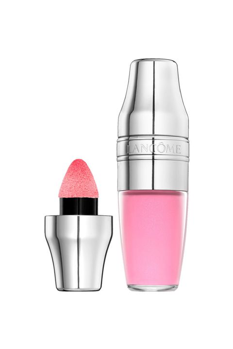 <p>Cutest. Lippie. EVER. These tinted lip oils come in a wide range of scents and colors (20, to be exact), and best of all, they're majorly fun to put on. Shake it like a Polaroid picture, then pucker up! <em><a href="http://www.lancome-usa.com/Juicy-Shaker/1000698,default,pd.html">Juicy Shaker</a>, LANCÔME, $21<a href="http://www.lancome-usa.com/Juicy-Shaker/1000698,default,pd.html" target="_blank"></a></em></p><p><em><a href="http://www.lancome-usa.com/Juicy-Shaker/1000698,default,pd.html" target="_blank"></a></em></p>