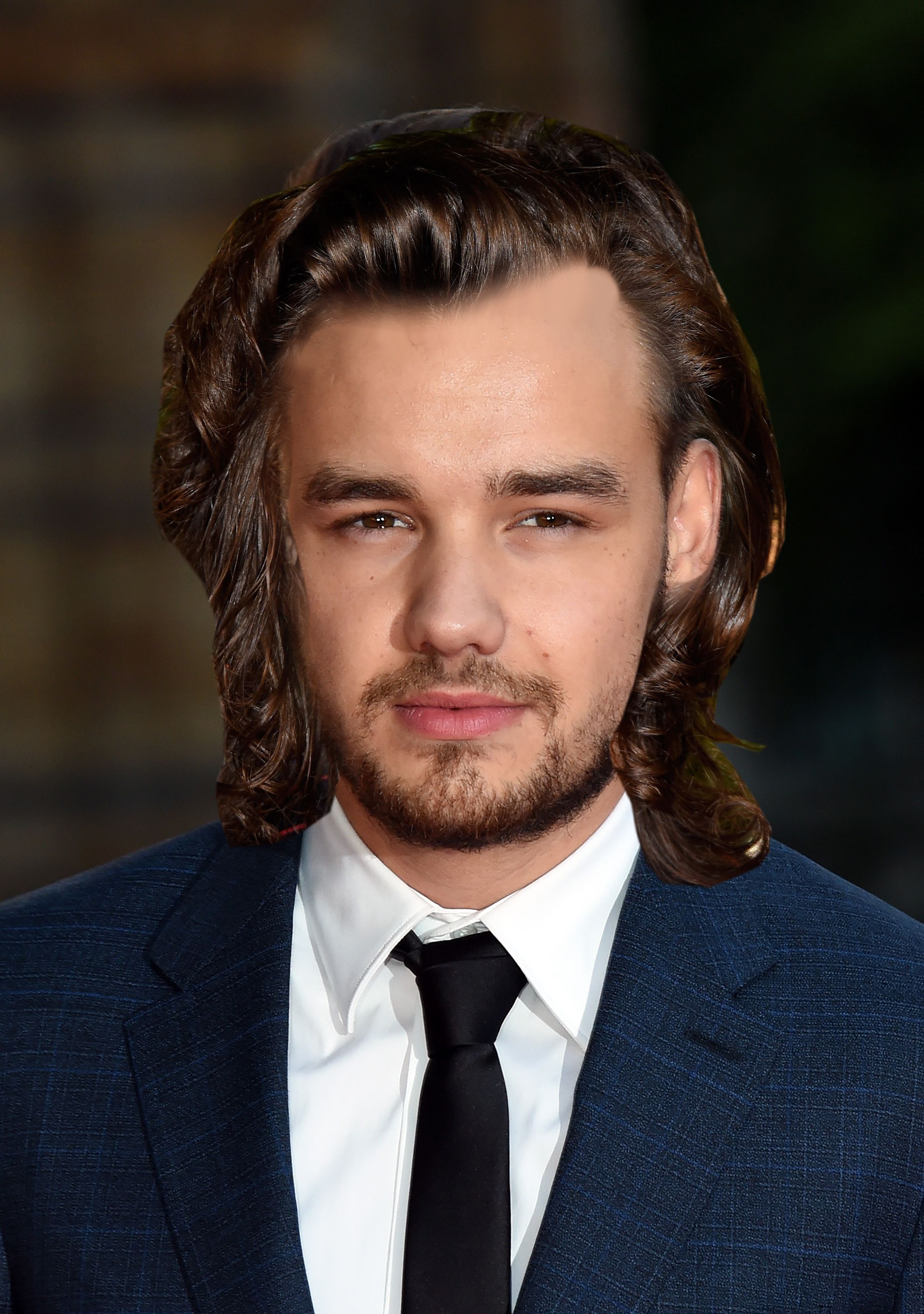 What 14 Celebrities Would Look Like With Harry Styles' Hair