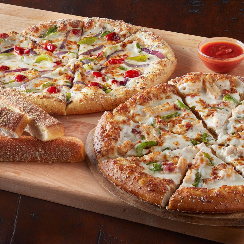 Pizza Hut's Awesome New Stuffed Crust Is Everything You've Ever Hoped For